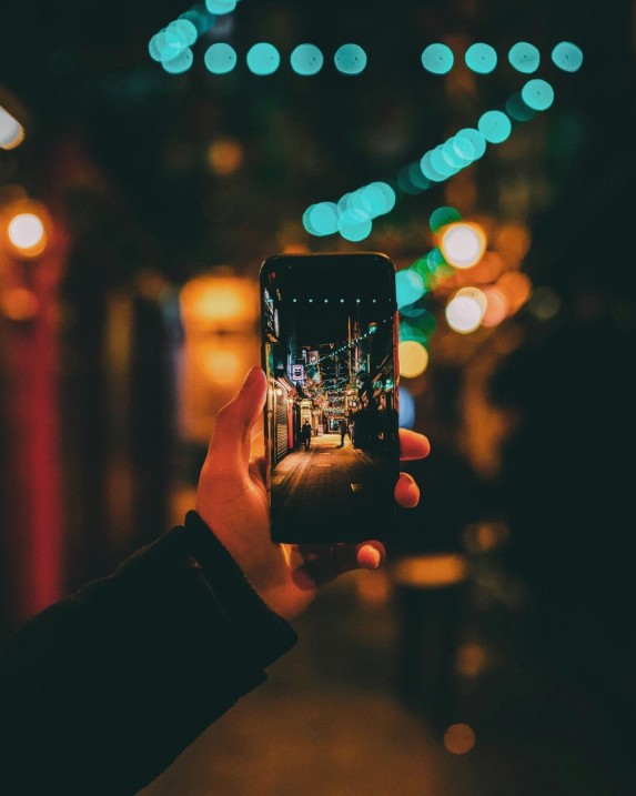 AI for fintech illustration